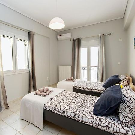 Thano'S Stylish Flat Just 150M To The Beach Faraí 外观 照片