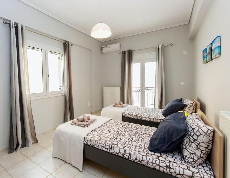 Thano'S Stylish Flat Just 150M To The Beach Faraí 外观 照片