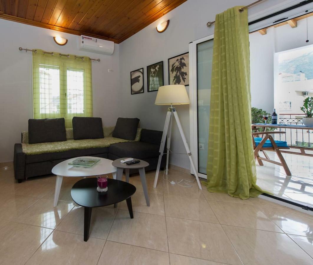Thano'S Stylish Flat Just 150M To The Beach Faraí 外观 照片