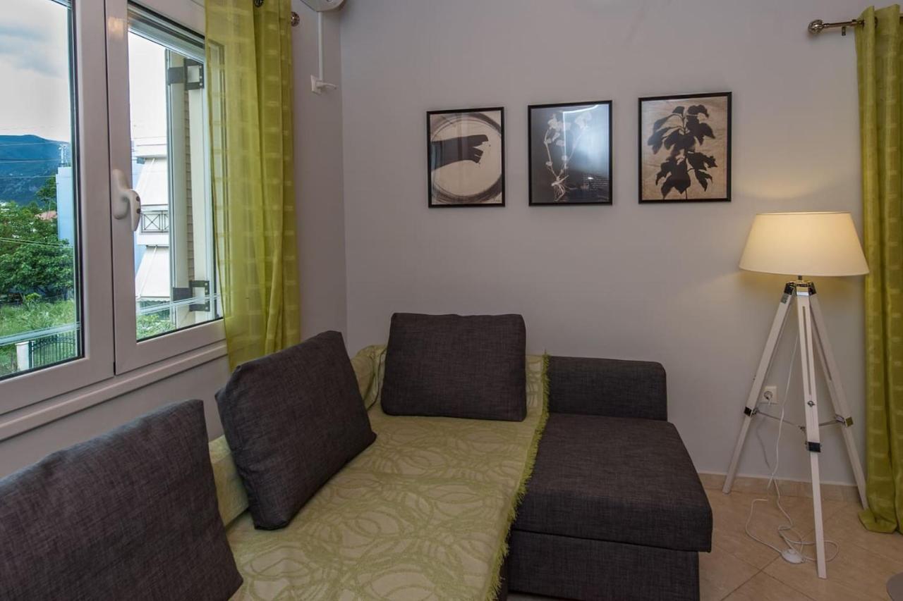 Thano'S Stylish Flat Just 150M To The Beach Faraí 外观 照片