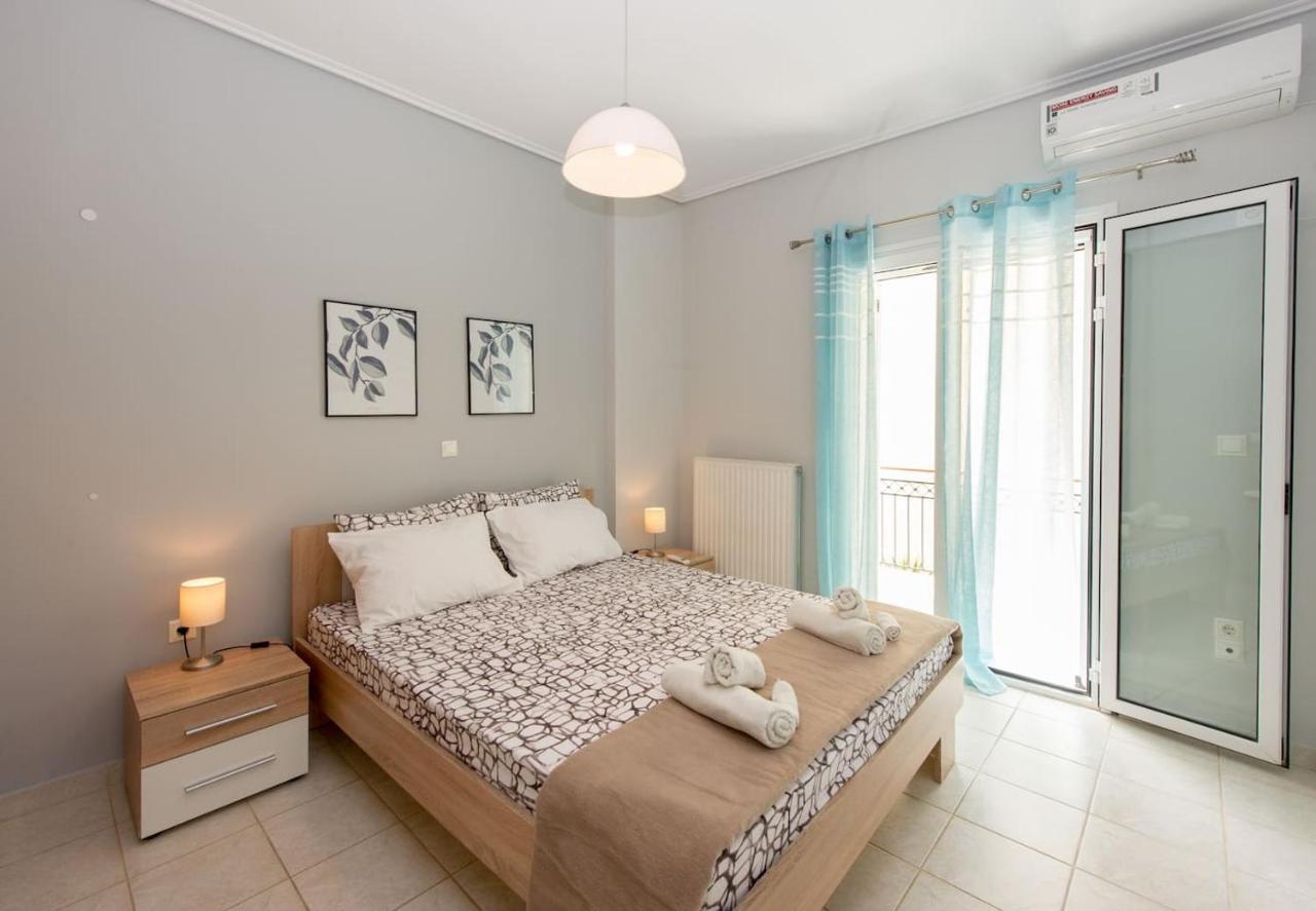 Thano'S Stylish Flat Just 150M To The Beach Faraí 外观 照片